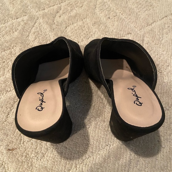 Stylist, Backless Open Toe Heel - Picture 3 of 3